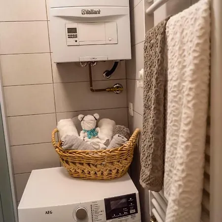 Apartment Apartman Anabela Rijeka